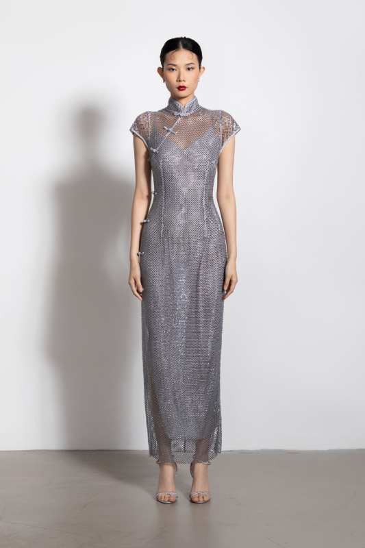 Ann Crystal Dress